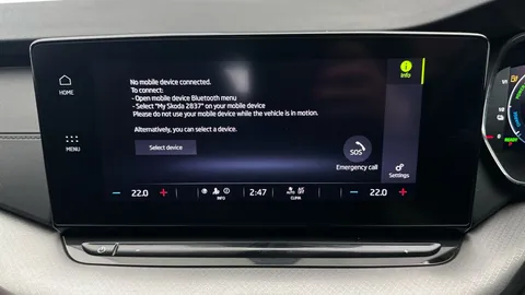 Thumbnail image for the Škoda Octavia 1.4 TSI iV 13kWh SE Technology   Plug-in  DSG