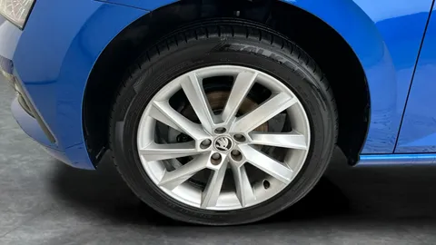 Thumbnail image for the Škoda Scala 1.0 TSI SE L