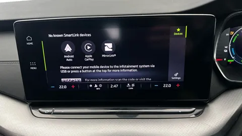 Thumbnail image for the Škoda Octavia 1.4 TSI iV 13kWh SE Technology   Plug-in  DSG