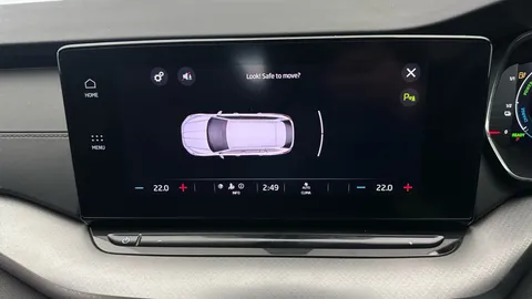Thumbnail image for the Škoda Octavia 1.4 TSI iV 13kWh SE Technology   Plug-in  DSG