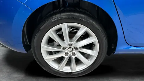 Thumbnail image for the Škoda Scala 1.0 TSI SE L