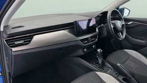 Thumbnail image for the Škoda Scala 1.0 TSI SE L