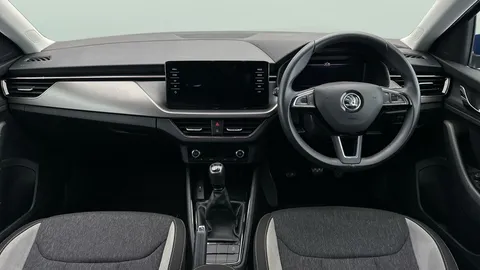 Thumbnail image for the Škoda Scala 1.0 TSI SE L