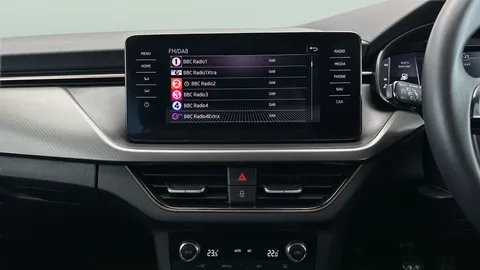 Thumbnail image for the Škoda Scala 1.0 TSI SE L