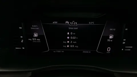 Thumbnail image for the Škoda Scala 1.0 TSI SE L
