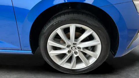 Thumbnail image for the Škoda Scala 1.0 TSI SE L