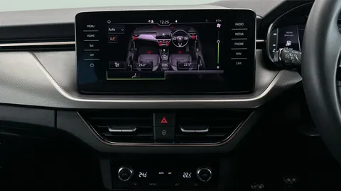Thumbnail image for the Škoda Scala 1.0 TSI SE L