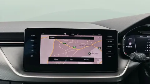 Thumbnail image for the Škoda Scala 1.0 TSI SE L