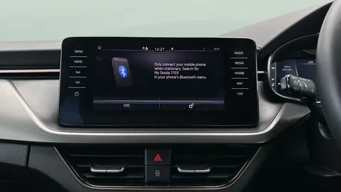 Thumbnail image for the Škoda Scala 1.0 TSI SE L