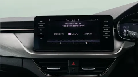 Thumbnail image for the Škoda Scala 1.0 TSI SE L