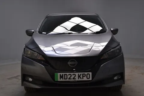 Thumbnail image for the Nissan LEAF 59kWh e+ Tekna