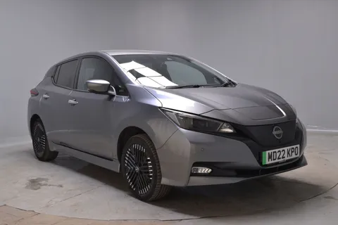 Thumbnail image for the Nissan LEAF 59kWh e+ Tekna