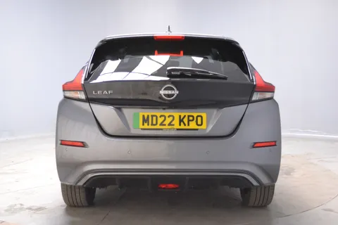 Thumbnail image for the Nissan LEAF 59kWh e+ Tekna