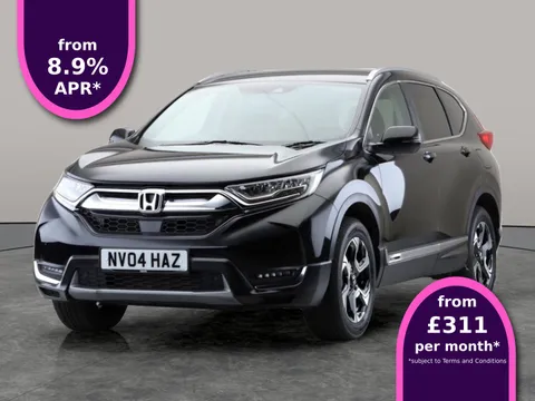 Thumbnail image for the Honda CR-V 1.5 VTEC Turbo SR    4WD