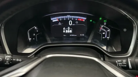 Thumbnail image for the Honda CR-V 1.5 VTEC Turbo SR    4WD