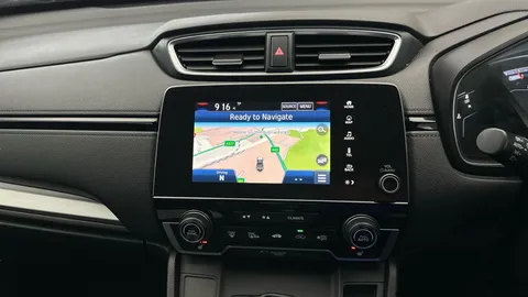 Thumbnail image for the Honda CR-V 1.5 VTEC Turbo SR    4WD