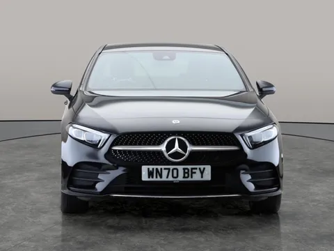 Thumbnail image for the Mercedes-Benz A-Class 1.3 A250e 15.6kWh AMG Line   Plug-in  8G-DCT