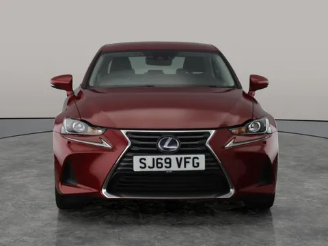 Thumbnail image for the Lexus Is 2.5 300h    E-CVT
