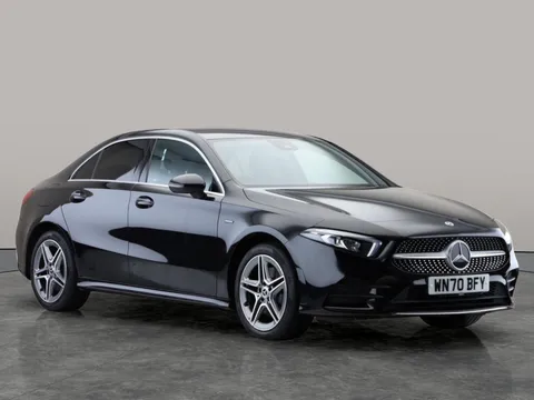 Thumbnail image for the Mercedes-Benz A-Class 1.3 A250e 15.6kWh AMG Line   Plug-in  8G-DCT