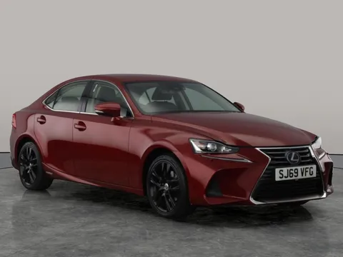 Thumbnail image for the Lexus Is 2.5 300h    E-CVT