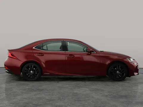 Thumbnail image for the Lexus Is 2.5 300h    E-CVT