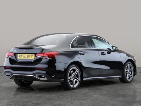 Thumbnail image for the Mercedes-Benz A-Class 1.3 A250e 15.6kWh AMG Line   Plug-in  8G-DCT