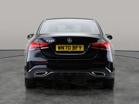 Thumbnail image for the Mercedes-Benz A-Class 1.3 A250e 15.6kWh AMG Line   Plug-in  8G-DCT