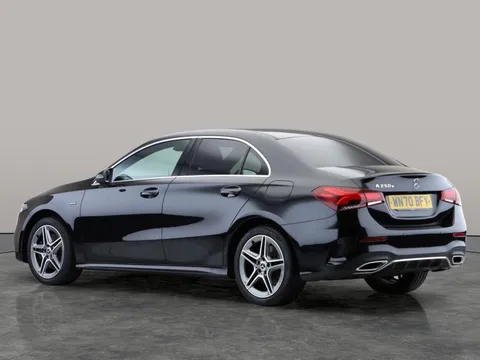 Thumbnail image for the Mercedes-Benz A-Class 1.3 A250e 15.6kWh AMG Line   Plug-in  8G-DCT