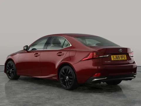 Thumbnail image for the Lexus Is 2.5 300h    E-CVT
