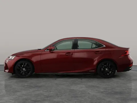 Thumbnail image for the Lexus Is 2.5 300h    E-CVT