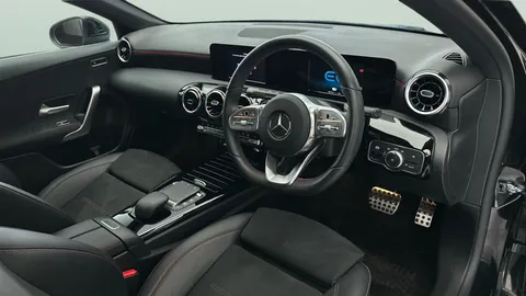 Thumbnail image for the Mercedes-Benz A-Class 1.3 A250e 15.6kWh AMG Line   Plug-in  8G-DCT
