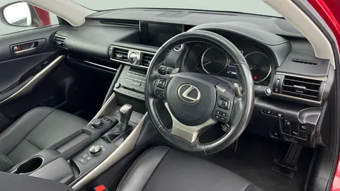 Thumbnail image for the Lexus Is 2.5 300h    E-CVT