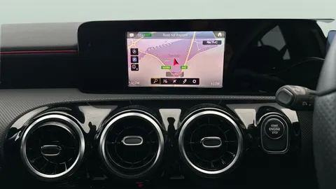 Thumbnail image for the Mercedes-Benz A-Class 1.3 A250e 15.6kWh AMG Line   Plug-in  8G-DCT