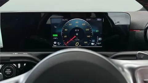 Thumbnail image for the Mercedes-Benz A-Class 1.3 A250e 15.6kWh AMG Line   Plug-in  8G-DCT