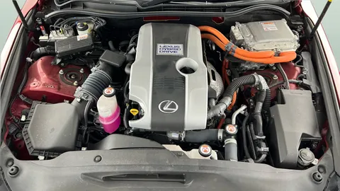 Thumbnail image for the Lexus Is 2.5 300h    E-CVT