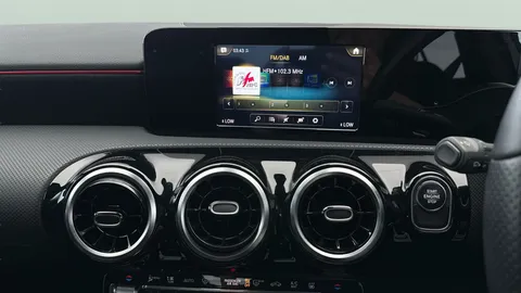 Thumbnail image for the Mercedes-Benz A-Class 1.3 A250e 15.6kWh AMG Line   Plug-in  8G-DCT