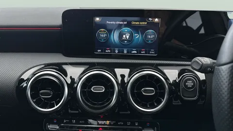 Thumbnail image for the Mercedes-Benz A-Class 1.3 A250e 15.6kWh AMG Line   Plug-in  8G-DCT