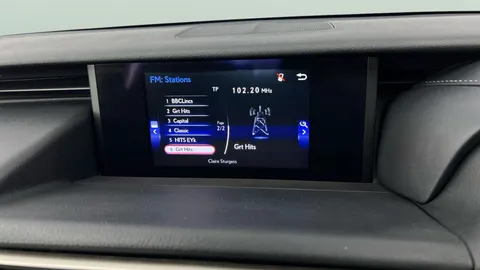 Thumbnail image for the Lexus Is 2.5 300h    E-CVT