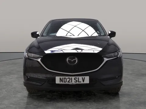 Thumbnail image for the Mazda CX-5 2.2 SKYACTIV-D GT Sport    4WD