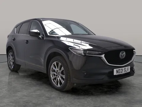 Thumbnail image for the Mazda CX-5 2.2 SKYACTIV-D GT Sport    4WD