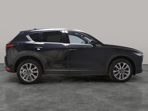 Thumbnail image for the Mazda CX-5 2.2 SKYACTIV-D GT Sport    4WD