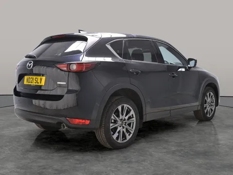 Thumbnail image for the Mazda CX-5 2.2 SKYACTIV-D GT Sport    4WD