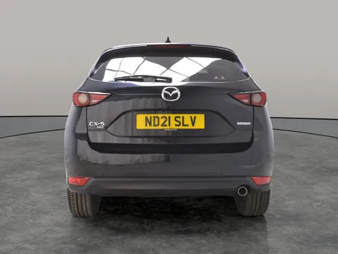Thumbnail image for the Mazda CX-5 2.2 SKYACTIV-D GT Sport    4WD