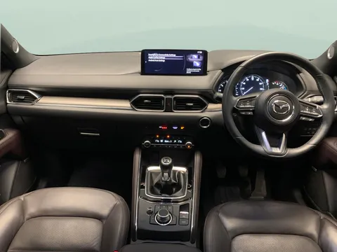 Thumbnail image for the Mazda CX-5 2.2 SKYACTIV-D GT Sport    4WD
