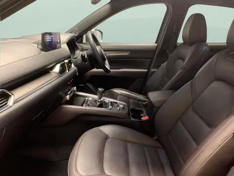 Thumbnail image for the Mazda CX-5 2.2 SKYACTIV-D GT Sport    4WD