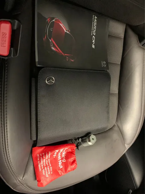 Thumbnail image for the Mazda CX-5 2.2 SKYACTIV-D GT Sport    4WD
