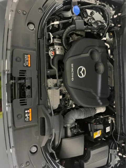 Thumbnail image for the Mazda CX-5 2.2 SKYACTIV-D GT Sport    4WD
