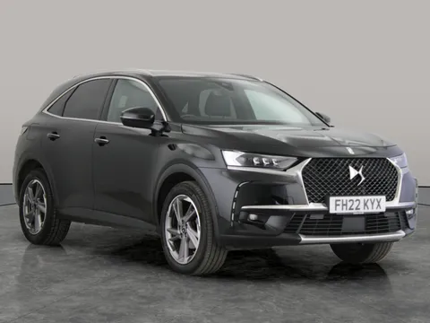 Thumbnail image for the Ds Automobiles Ds 7 Crossback 1.5 BlueHDi Rivoli Crossback  EAT8