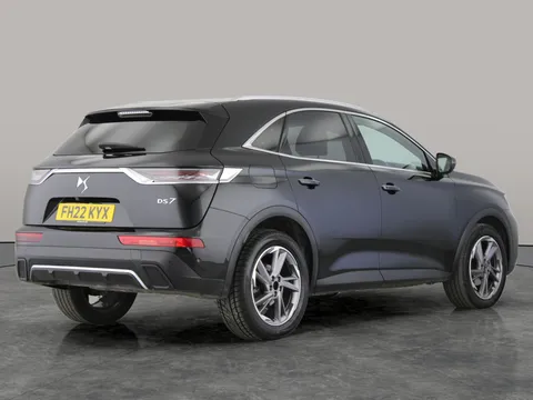 Thumbnail image for the Ds Automobiles Ds 7 Crossback 1.5 BlueHDi Rivoli Crossback  EAT8