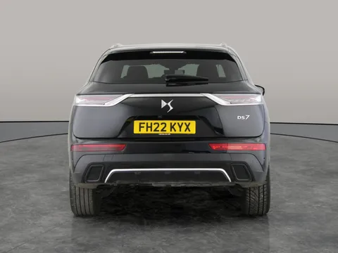 Thumbnail image for the Ds Automobiles Ds 7 Crossback 1.5 BlueHDi Rivoli Crossback  EAT8